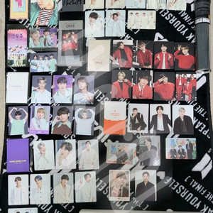 방탄 콘서트 포카 슬로건 방방콘 소우주 맵솔 정국 단체 이미지