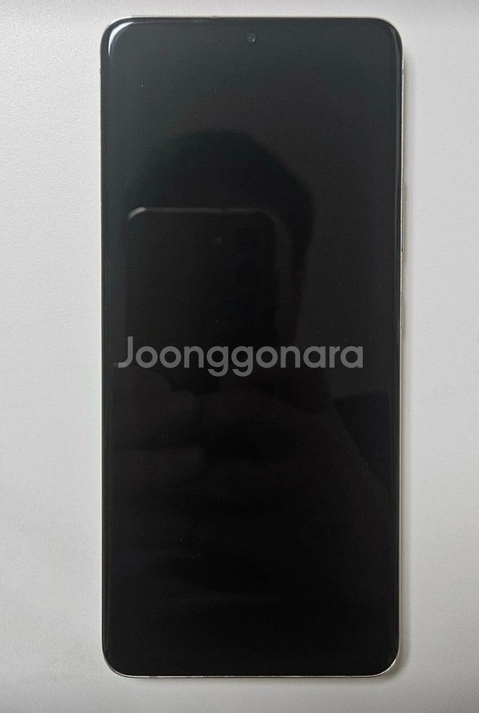 갤럭시 공기계 A826S(퀀텀2) 중고 2대 일괄 판매--3