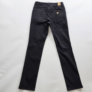 게스 청바지 흑청 스판 데님 사이즈29 R2423