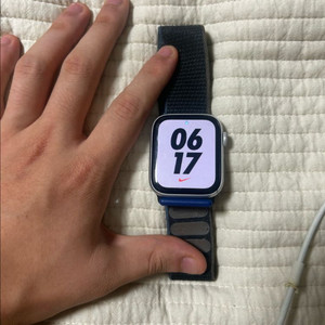 애플워치 나이키에디션 44mm