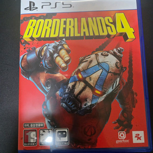 ps5 보더랜드4