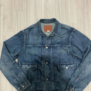 RRL 오버데일 데님자켓(M)