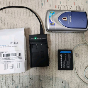 니콘 e2500 디지털카메라