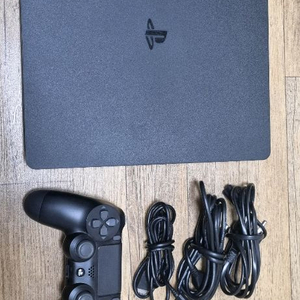PS4 슬림 1테라 SSD 팝니다