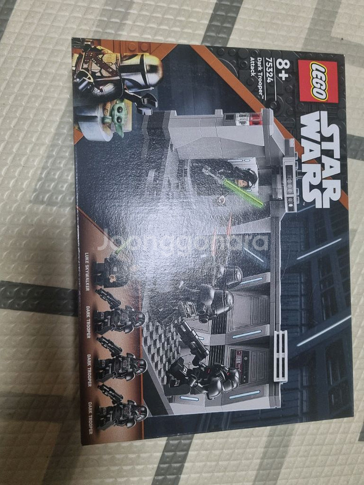 레고 스타워즈 75324 새제품 팝니다.--0