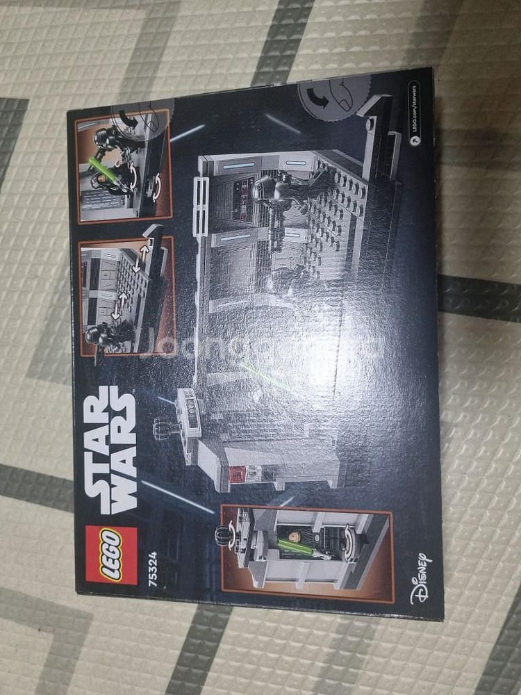 레고 스타워즈 75324 새제품 팝니다.--1
