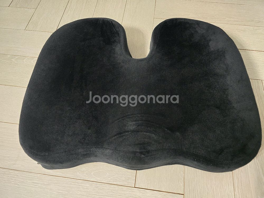 꼬리뼈 치질 힙업 메모리폼 자세교정 통증완화 방석--0