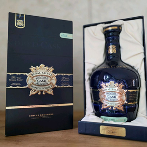 로얄샬루트 헌드레드 캐스크 공병팝니다