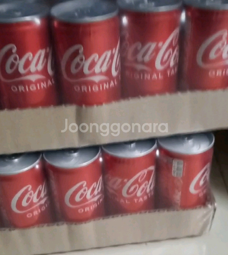 코카콜라 오리지날190ml60개 무료배송--0