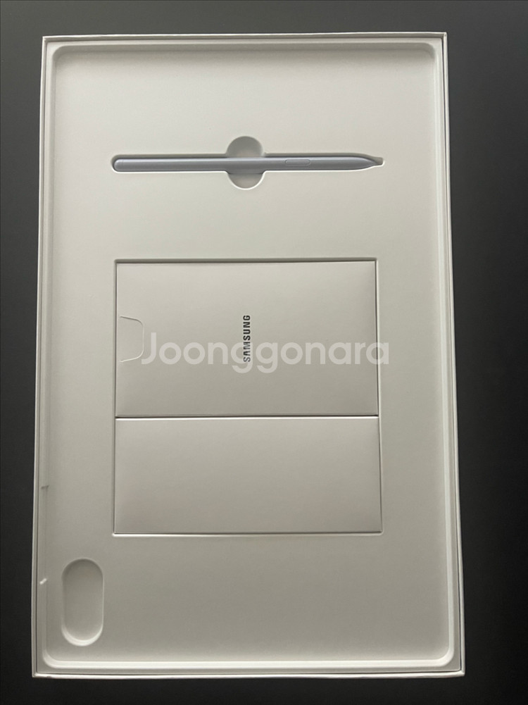 갤럭시 탭 S10 울트라 512GB 풀박스--1