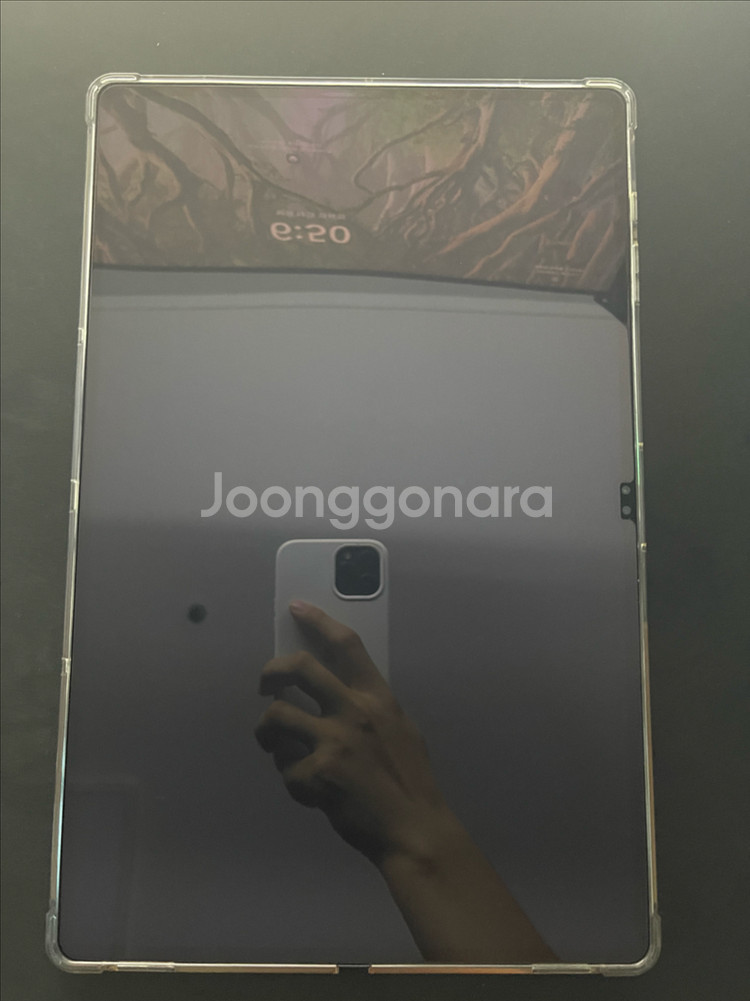 갤럭시 탭 S10 울트라 512GB 풀박스--2