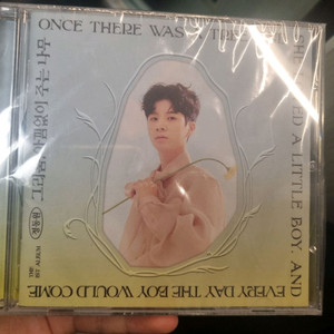 미개봉 정동원 cd