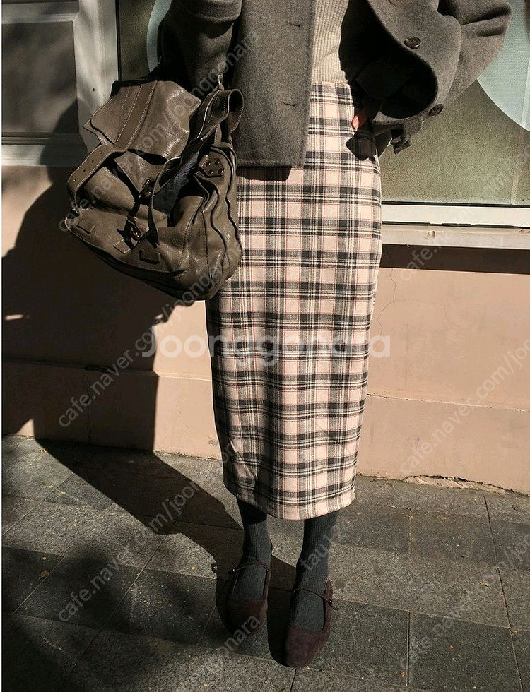 매니매니모드 스커트--0