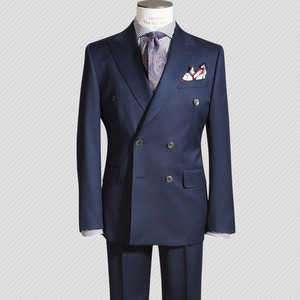 반하트/이태리 로로피아나 더블 브레스티드 수트/100