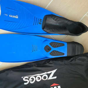 마레스 뉴틀리퍼 롱핀 오리발 2가지