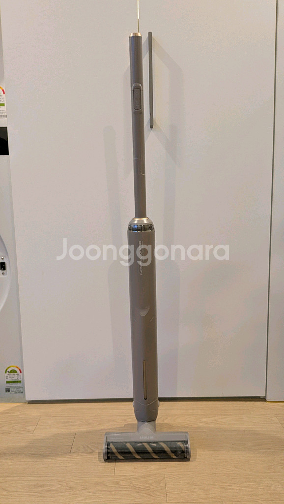 삼성 비스포크 슬림 무선청소기--1