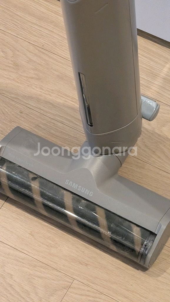 삼성 비스포크 슬림 무선청소기--2