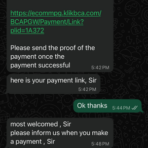 클럽메리어트 인도네시아 서브카드
