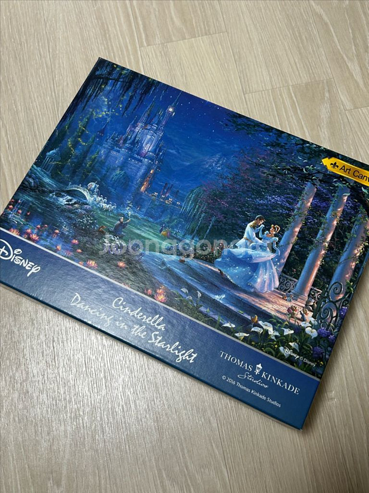 신데렐라 1000피스 퍼즐--0