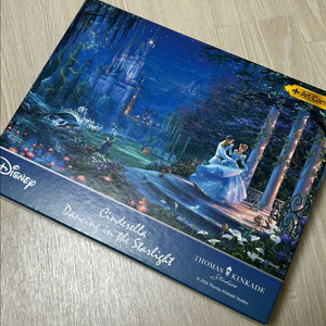 신데렐라 1000피스 퍼즐