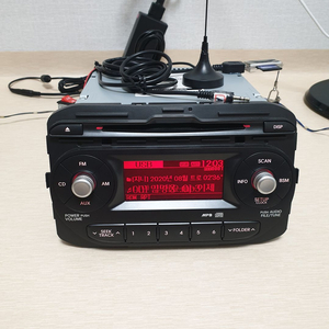 카오디오를 일반오디오로 개조 (블루투스 가능)