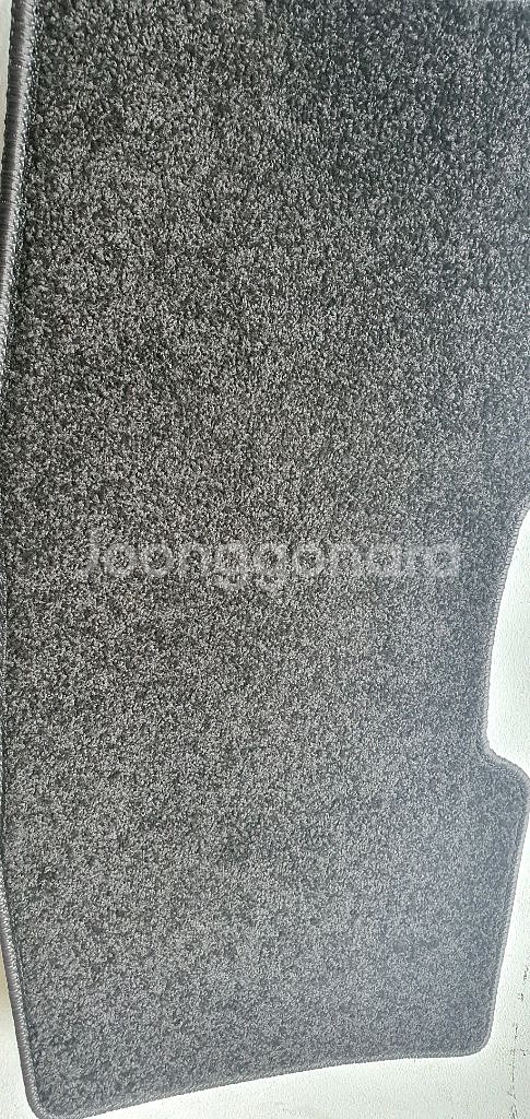 G80(RG)순정바닥매트. 브라운--6