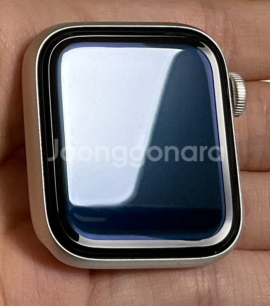 애플워치 SE 2세대/셀룰러/스타라이트--3