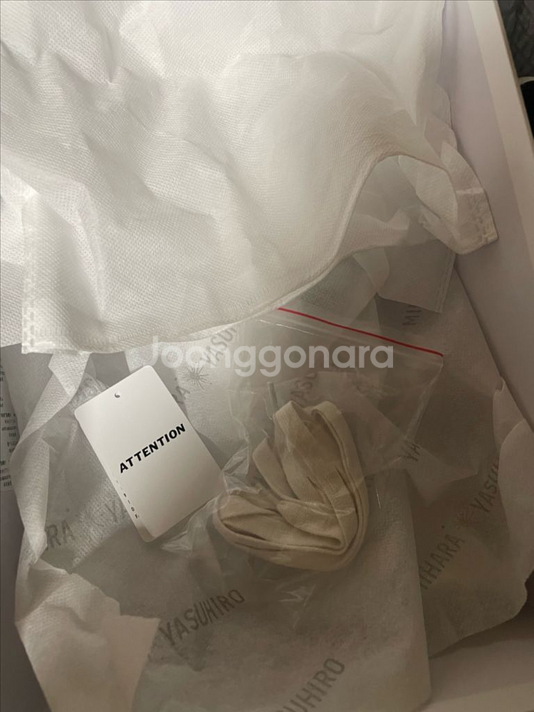 미하라 야스히로 베이커 정품 40사이즈--5