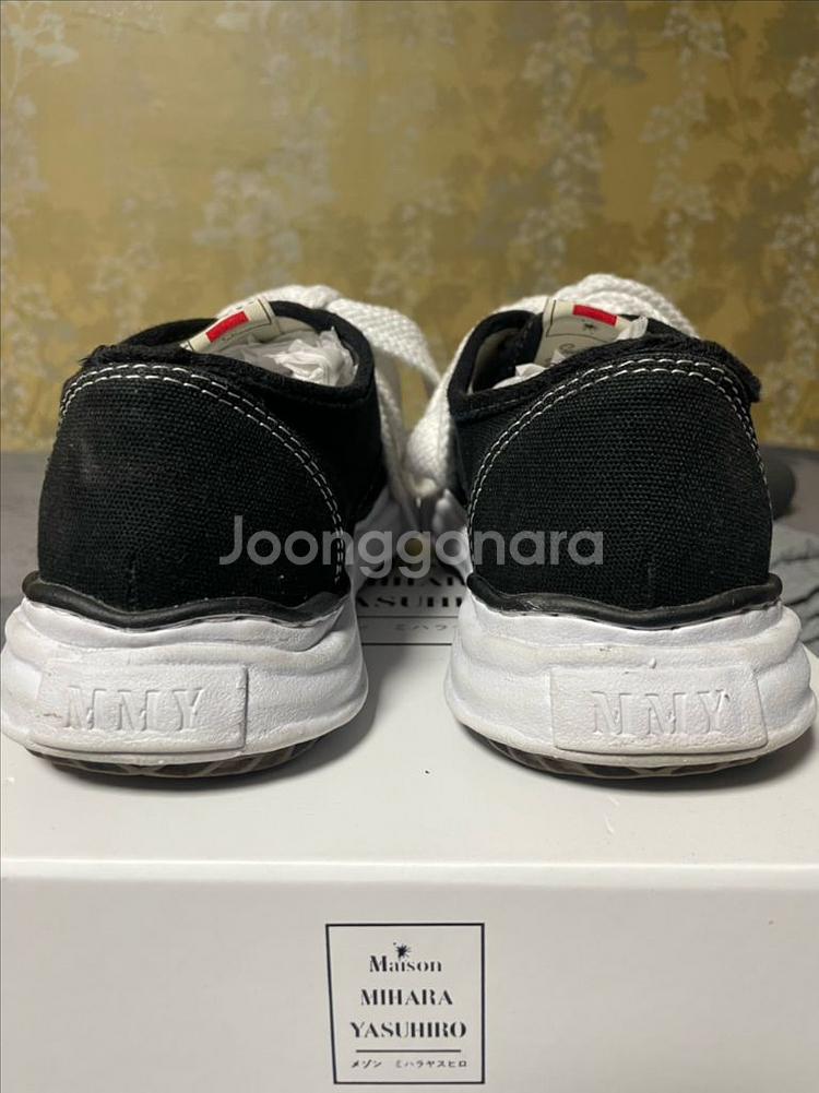 미하라 야스히로 베이커 정품 40사이즈--1