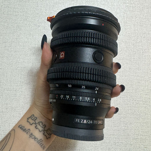 SONY 24-70GM2 / f2.8 판매합니다.