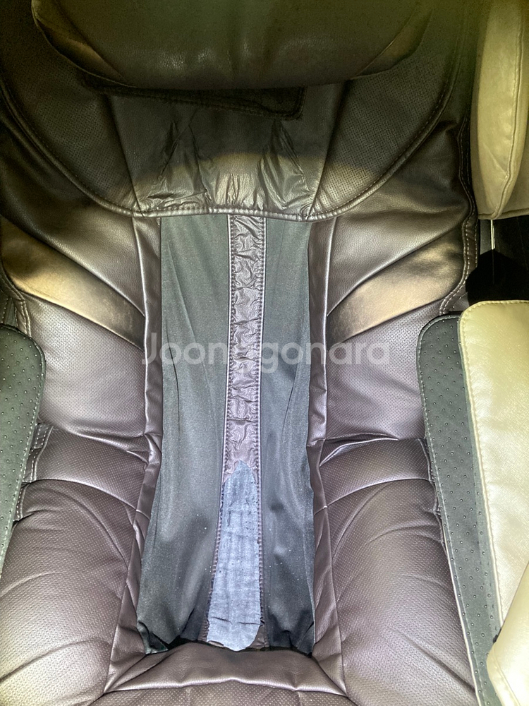 명품 바디프랜드 고급 안마의자 엘리자베스(bfr6100--2