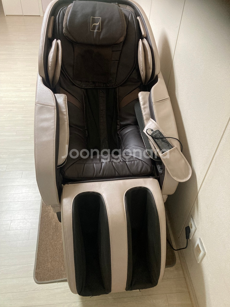 명품 바디프랜드 고급 안마의자 엘리자베스(bfr6100--1