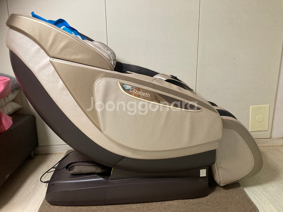 명품 바디프랜드 고급 안마의자 엘리자베스(bfr6100--0