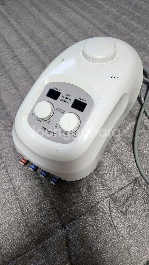 포레몽 온수매트 분리난방 퀸사이즈 BTM-502S--1