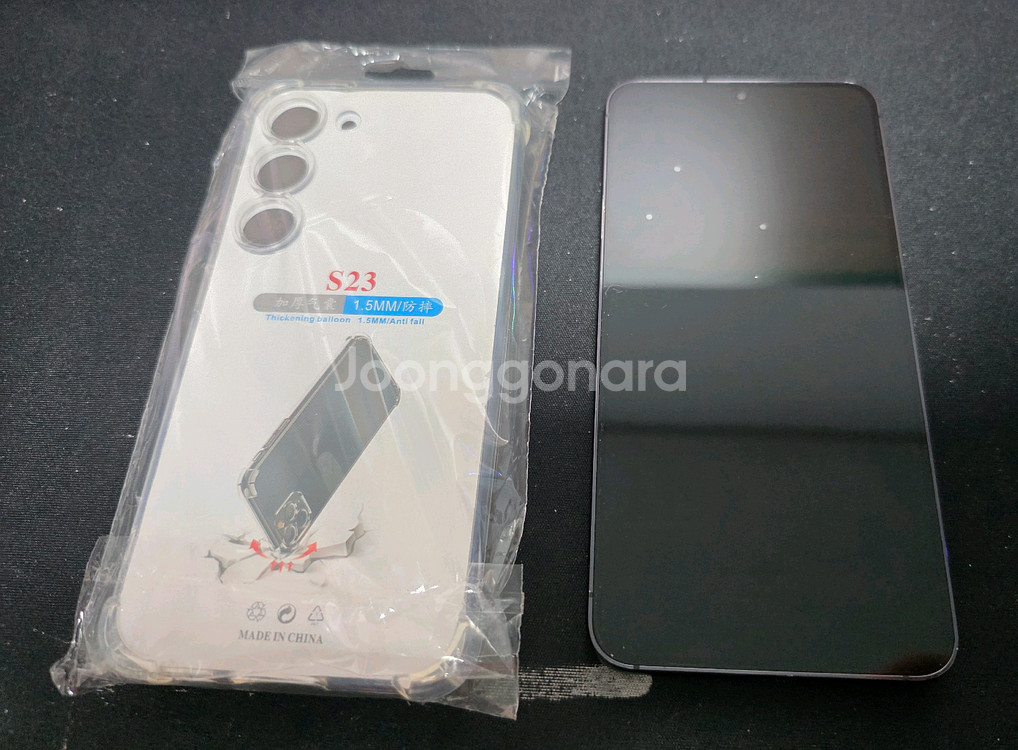 갤럭시S23 256GB 블랙 택포--0