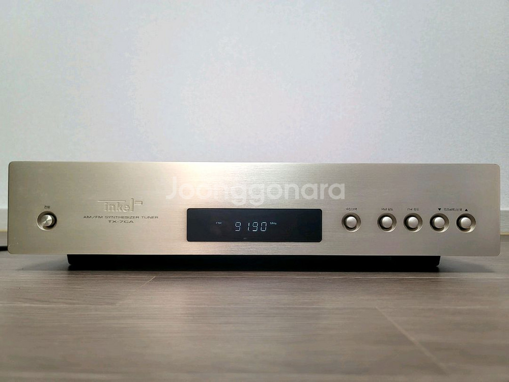 인켈 튜너 TX-7CA--0