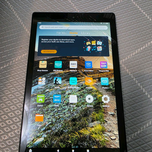 아마존 fire hd 10(9세대)