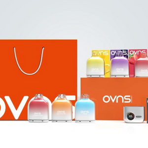 오븐스 전담 카트리지(배터리)+레몬액상