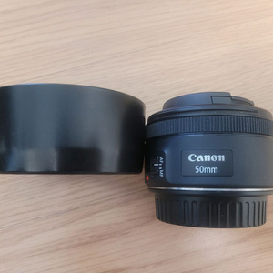캐논 ef 50mm f1.8 stm 렌즈