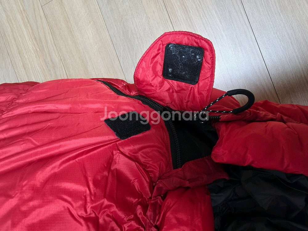 베이스침낭 퍼텍스 퀀텀 프로 스트레치 1500--4