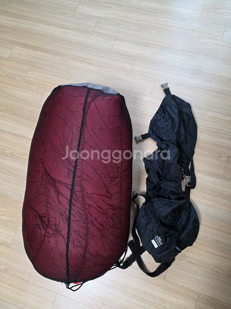 베이스침낭 퍼텍스 퀀텀 프로 스트레치 1500--8