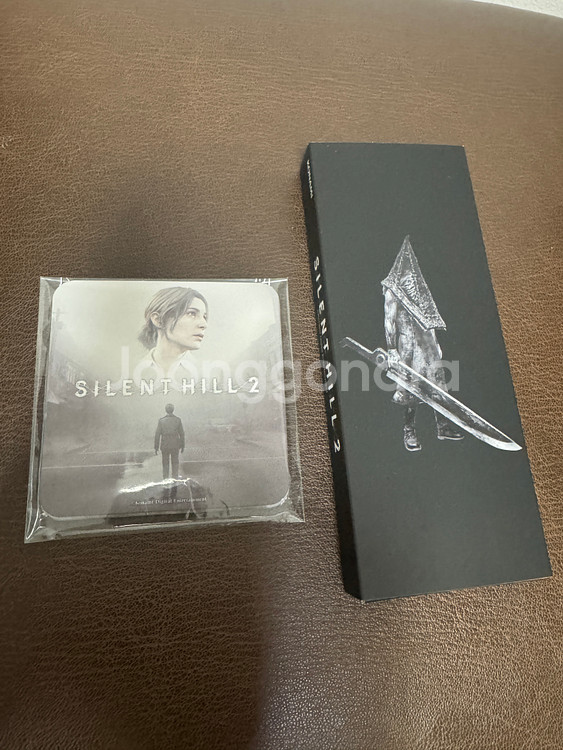PS5 플스5 게임 사일런트힐f 한글판 (코드미사용)--1