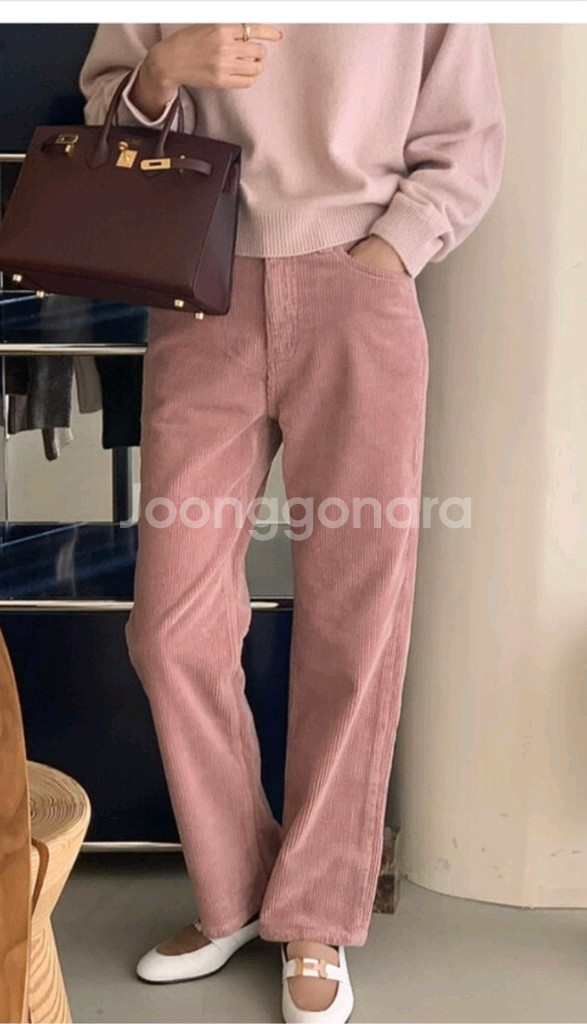 보웬 골덴 코듀로이--0