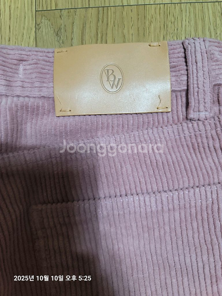 보웬 골덴 코듀로이--6