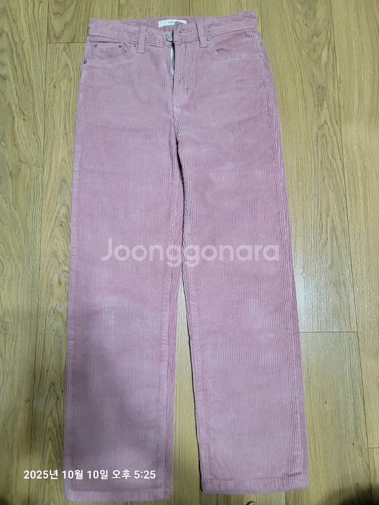 보웬 골덴 코듀로이--2