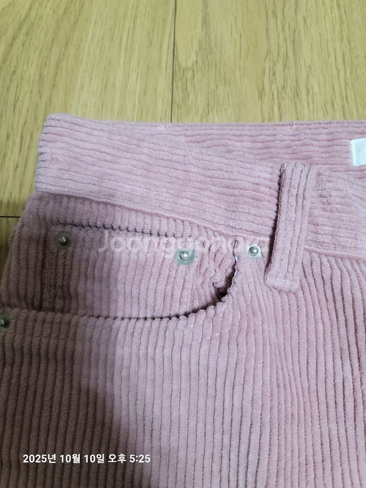 보웬 골덴 코듀로이--4