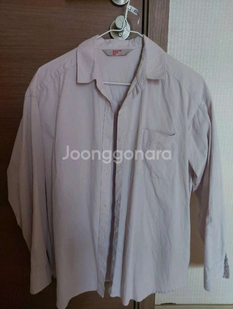 에잇세컨즈 여성 여자 셔츠 블라우스--4