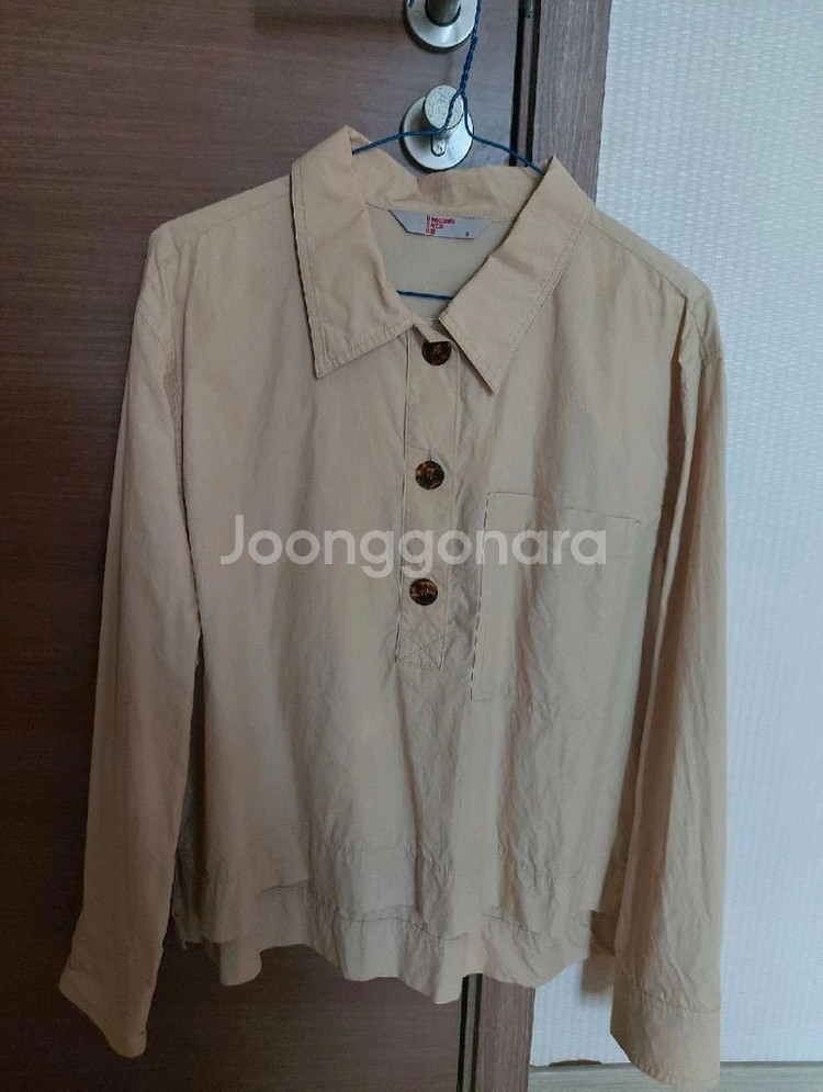 에잇세컨즈 여성 여자 셔츠 블라우스--1