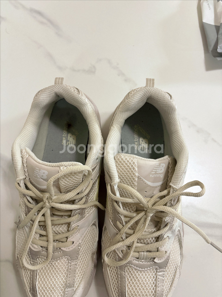 뉴발란스 운동화 530 사이즈 270--2