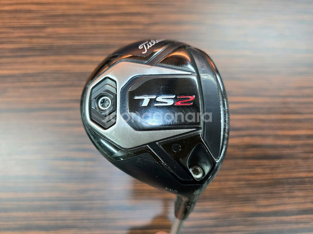 타이틀리스트 TS2 우드 18도 5번우드--0